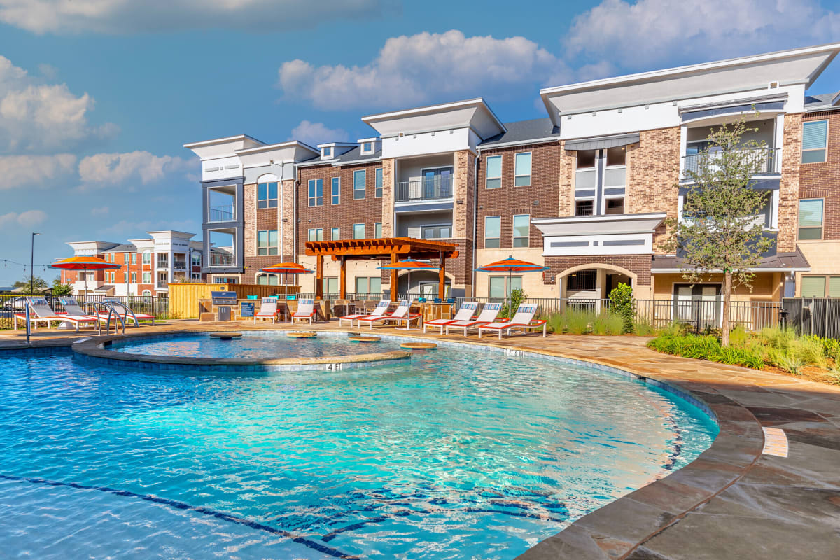 New Apartments Mansfield Tx