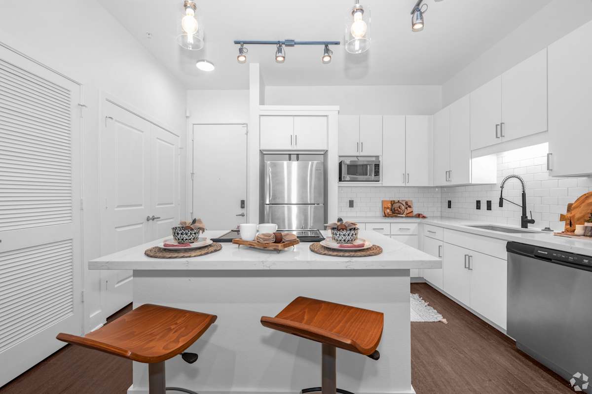 Alta Design District Apts apartment photo