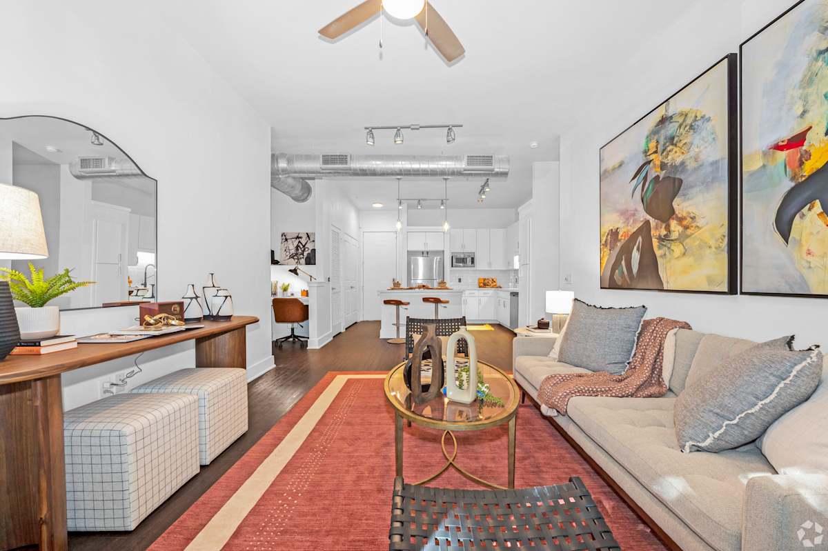 Alta Design District Apts apartment photo