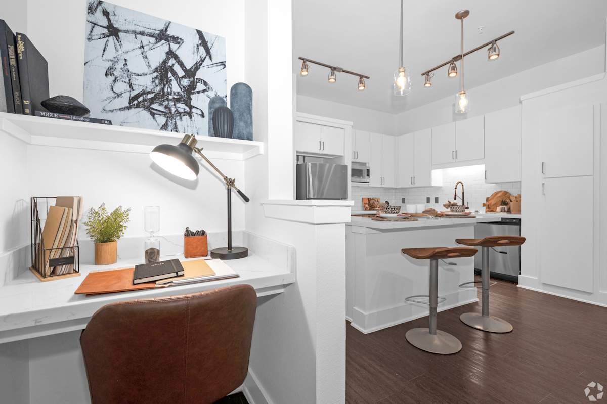 Alta Design District Apts apartment photo