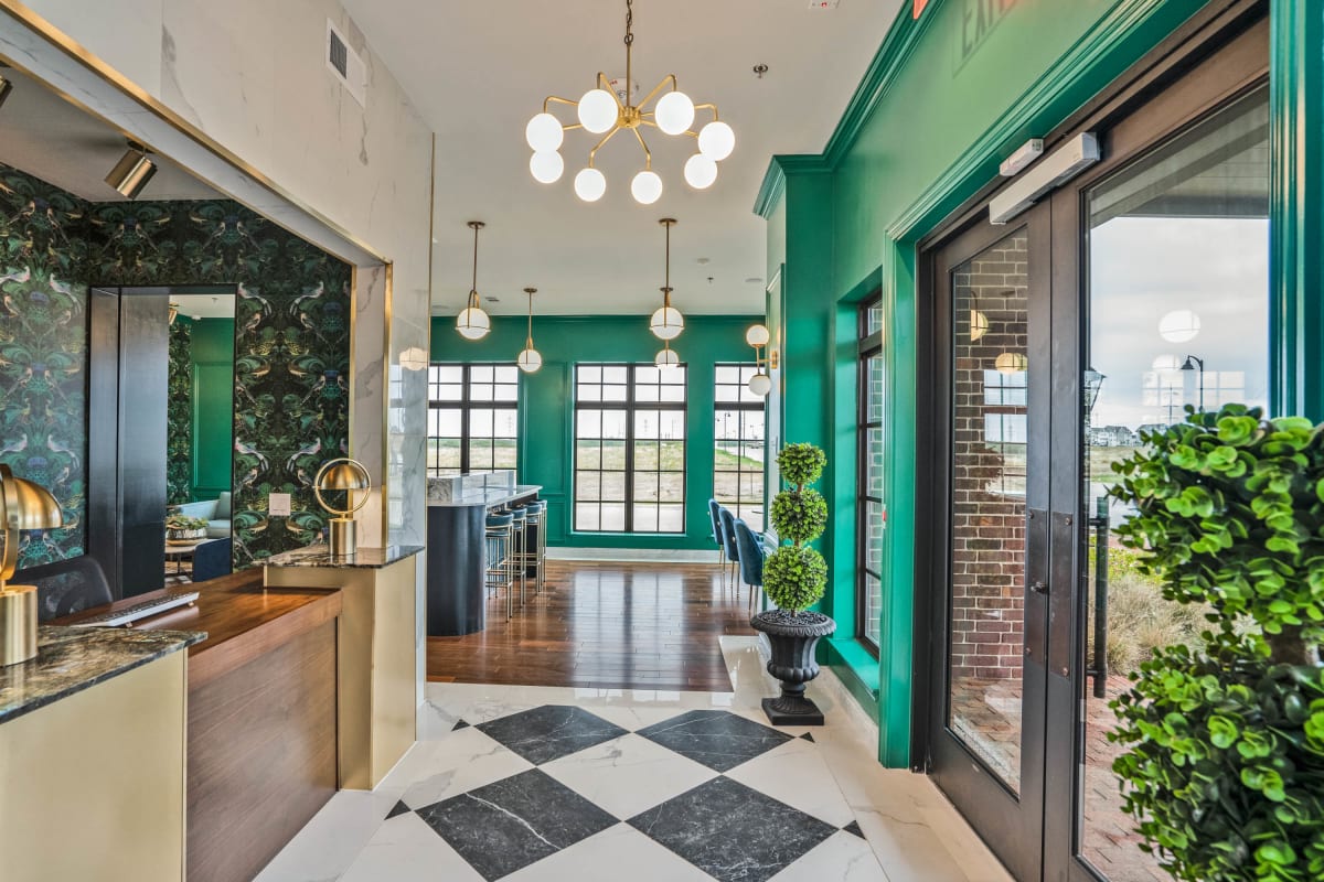 Photos and Video of The Flats at Cypress Waters in Dallas, TX