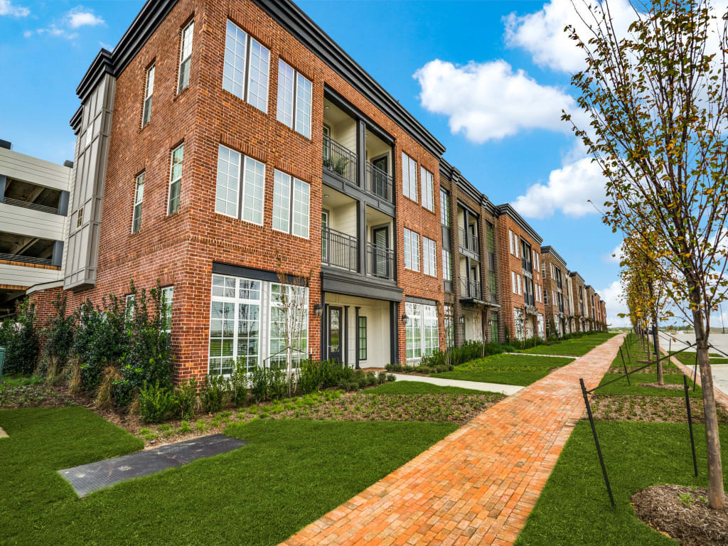 Photos and Video of The Flats at Cypress Waters in Dallas, TX