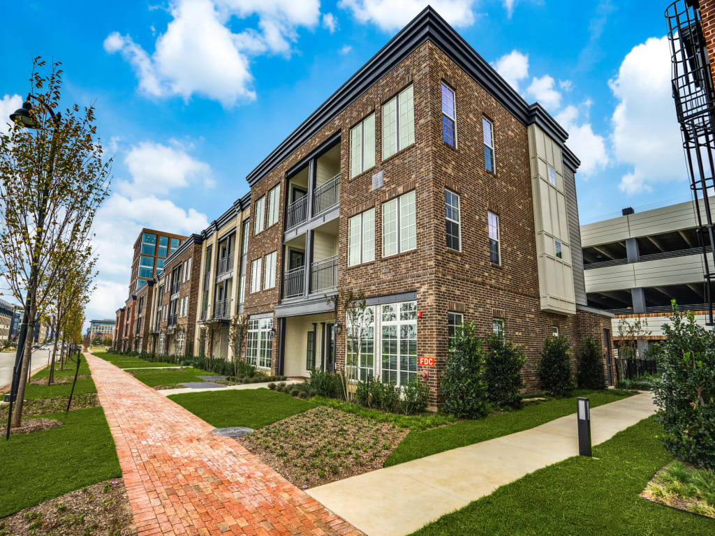 Photos and Video of The Flats at Cypress Waters in Dallas, TX