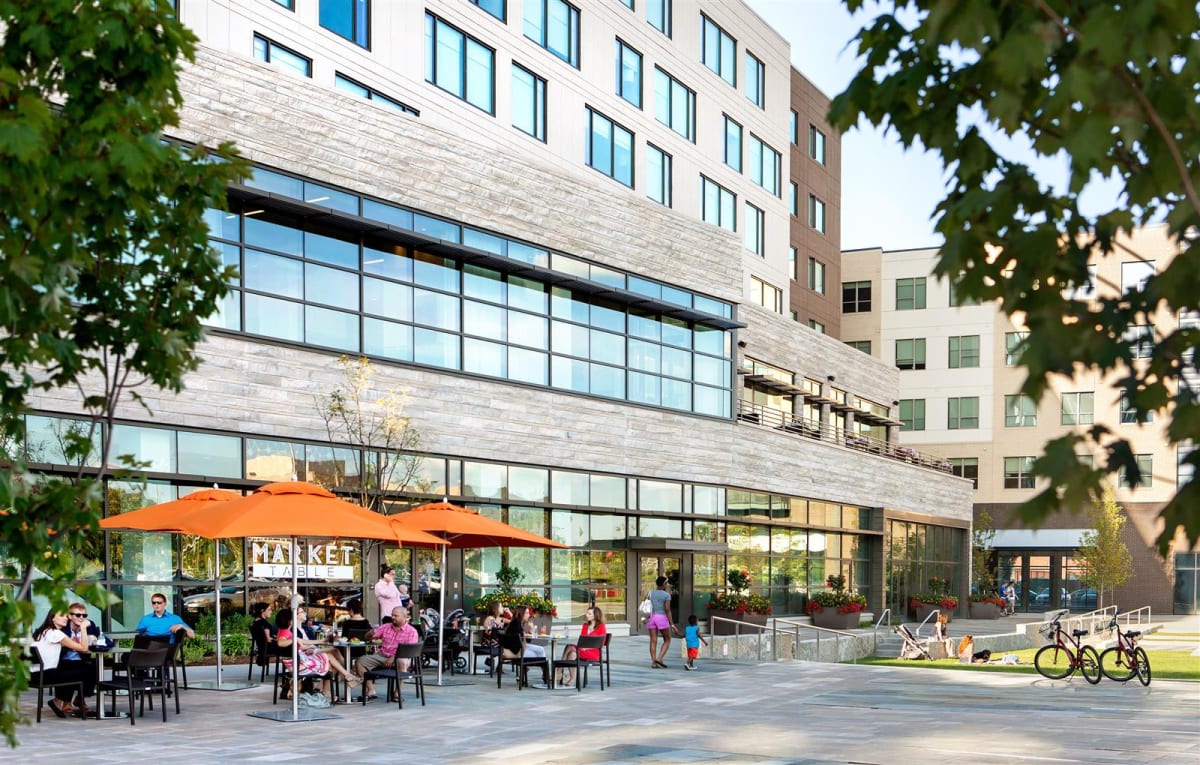 Mile Square apartments CityWay Photos