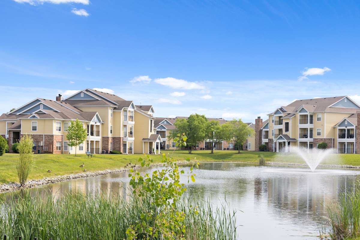 46214 Apartments for Rent | Center Point Apartments | Photos
