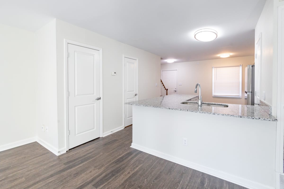 Broad Ripple Townhomes Monon Living Photo Gallery