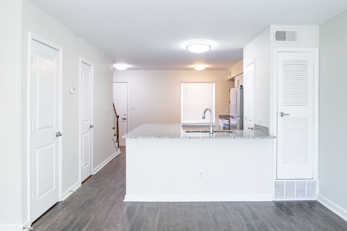 Broad Ripple Townhomes Monon Living Photo Gallery