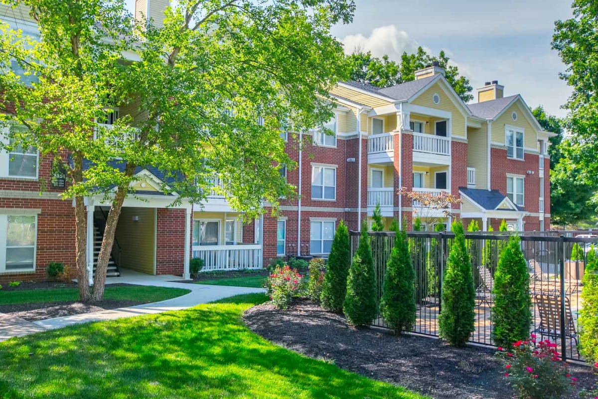 The Residence At White River Apartments
