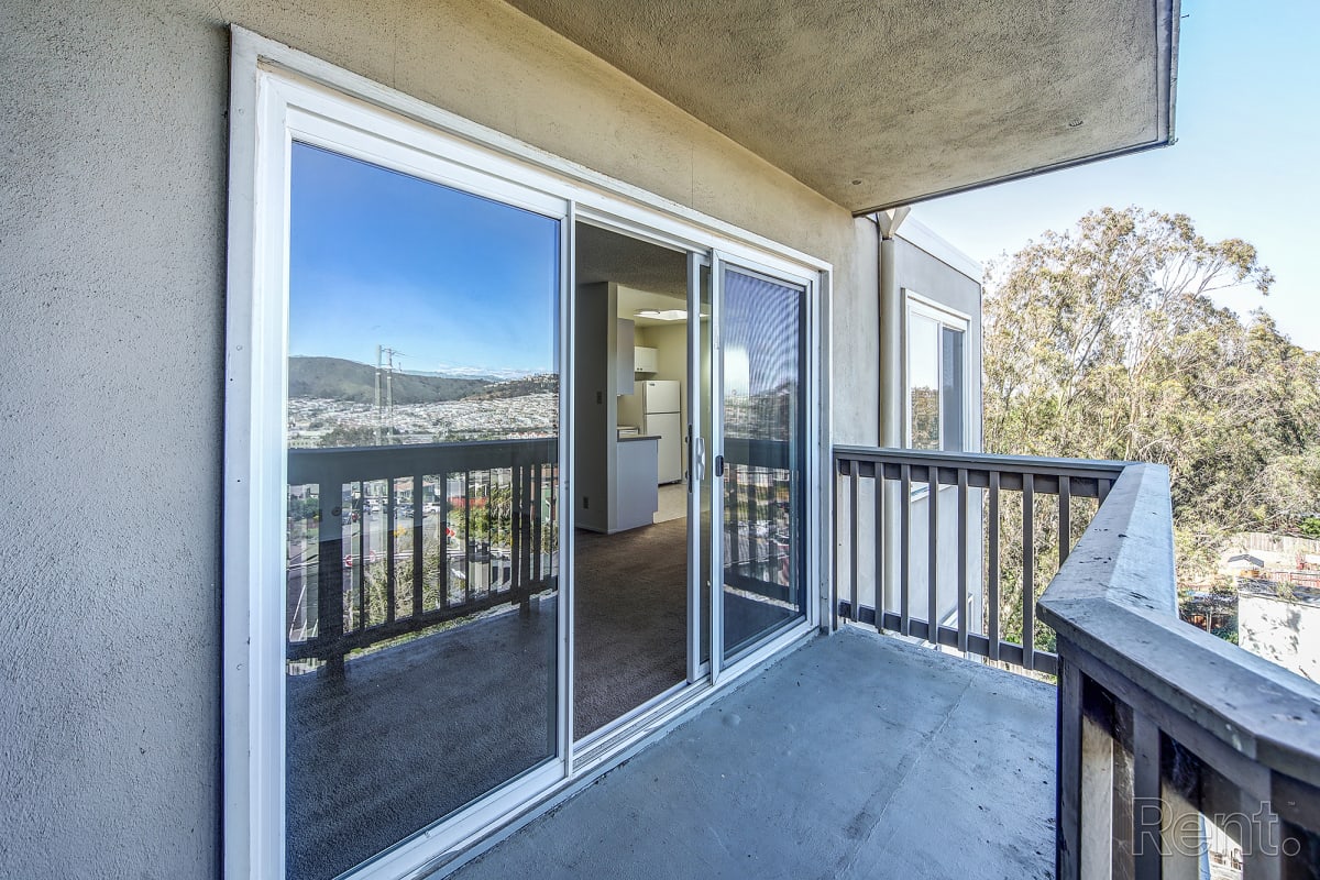 Apartments in Daly City for Rent Terrace View Apartment