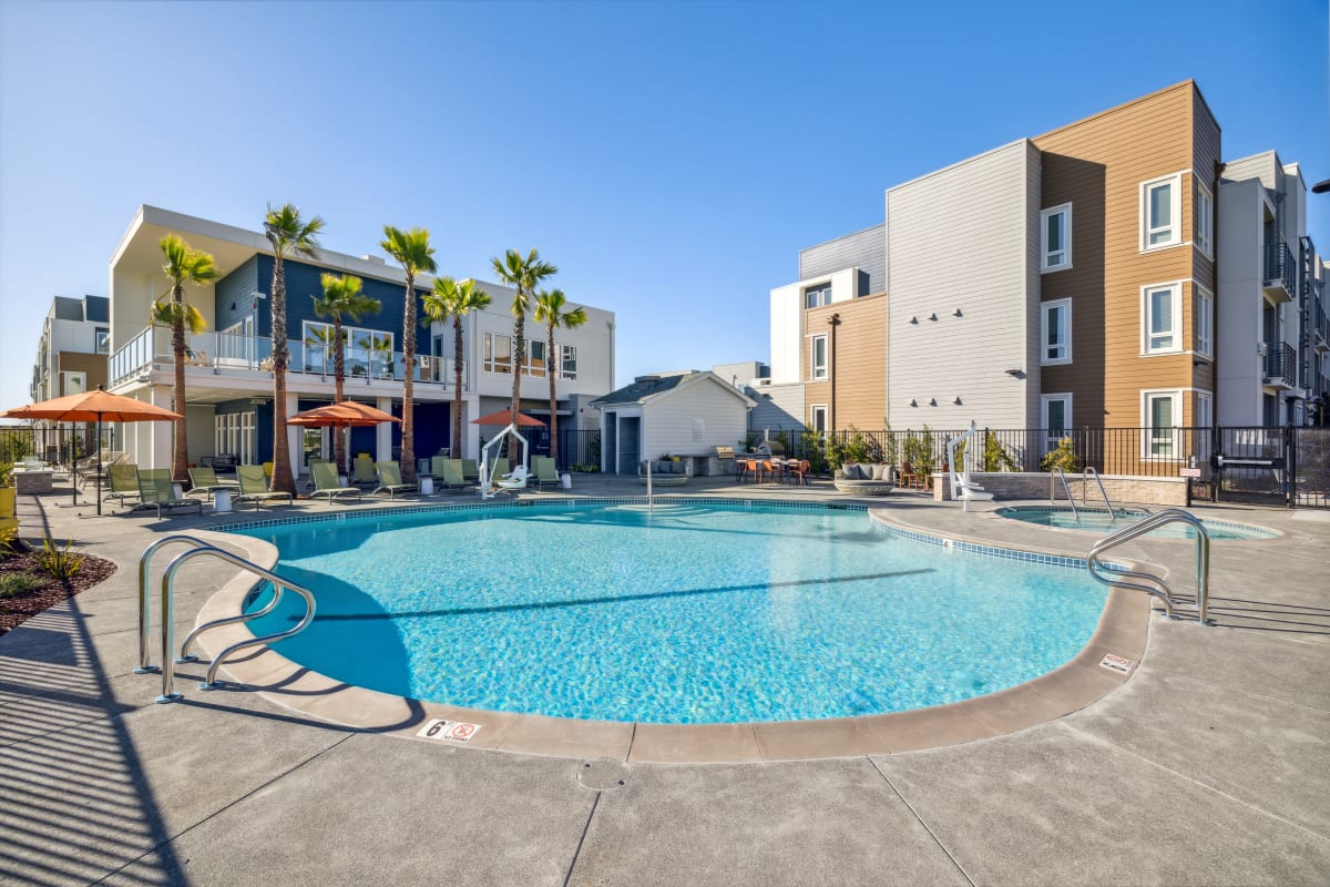 Apartments for Rent in Santa Rosa | 38° North | Photos