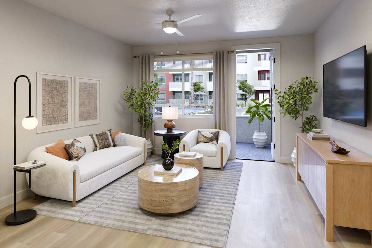 Photos and Video of Core Apartment Homes in Las Vegas, NV
