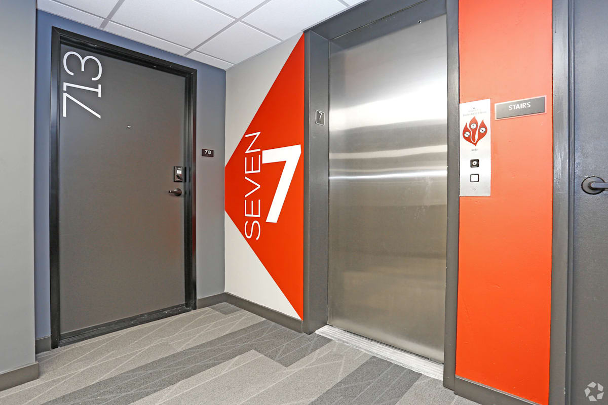 Elevator Access In Loft Apartments Reference: Photos And Video Of Loft 205 Apartments In Reno Nv