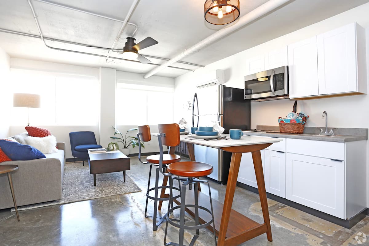 Loft Reno Photos and Video of LOFT 205 Apartments in Reno, NV