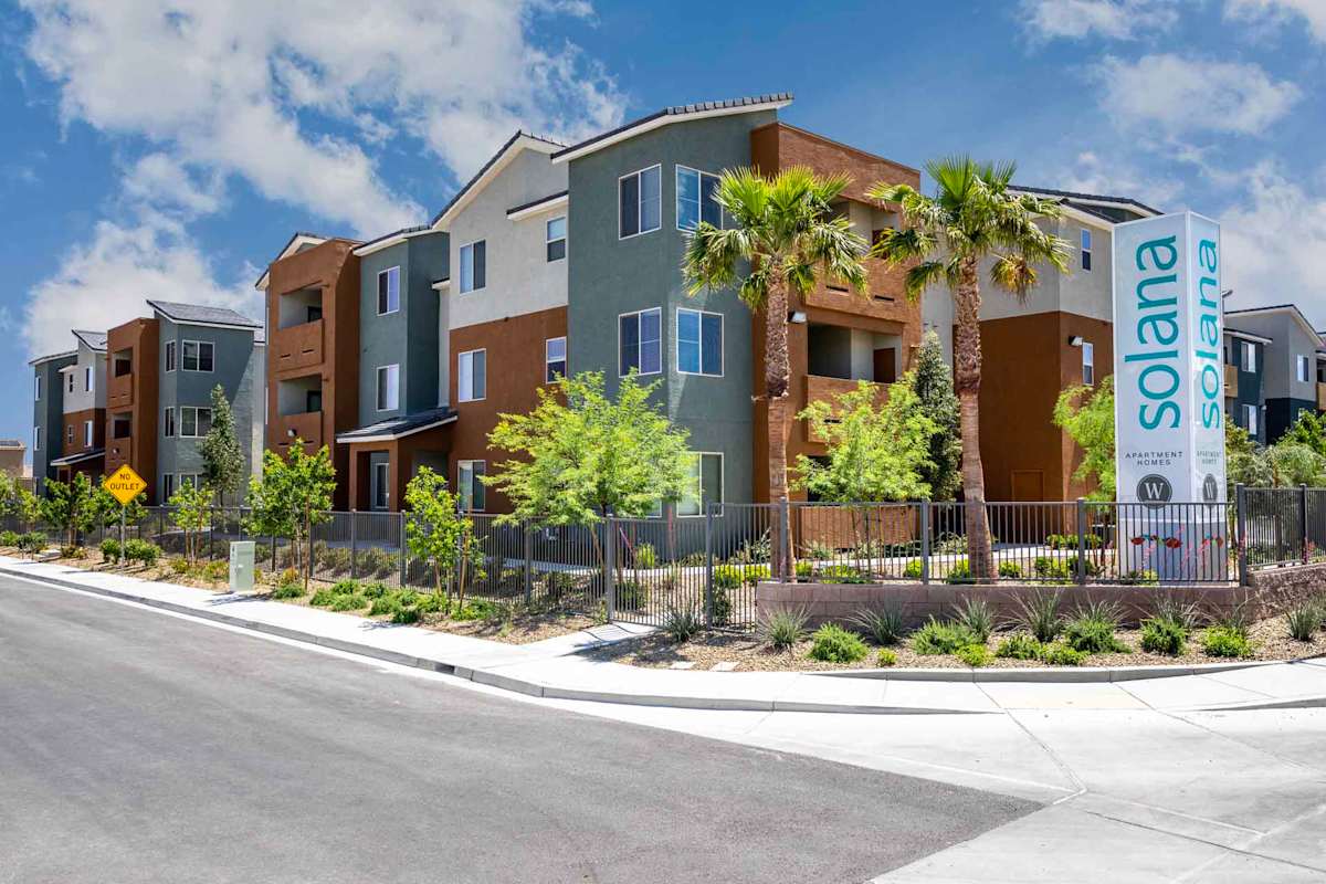 Las Vegas NV Apartment Rentals | Solana Apartment Homes