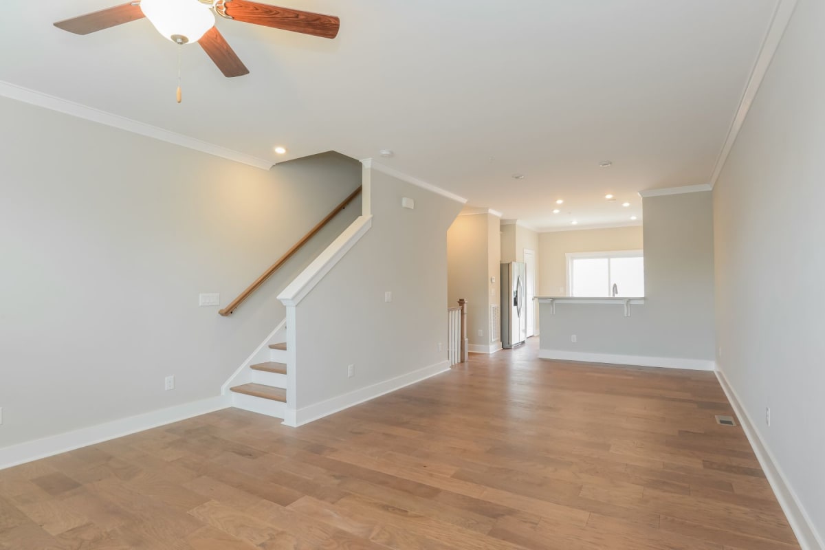 Townhouses for Rent in Charlotte NC Loso Walk Photos