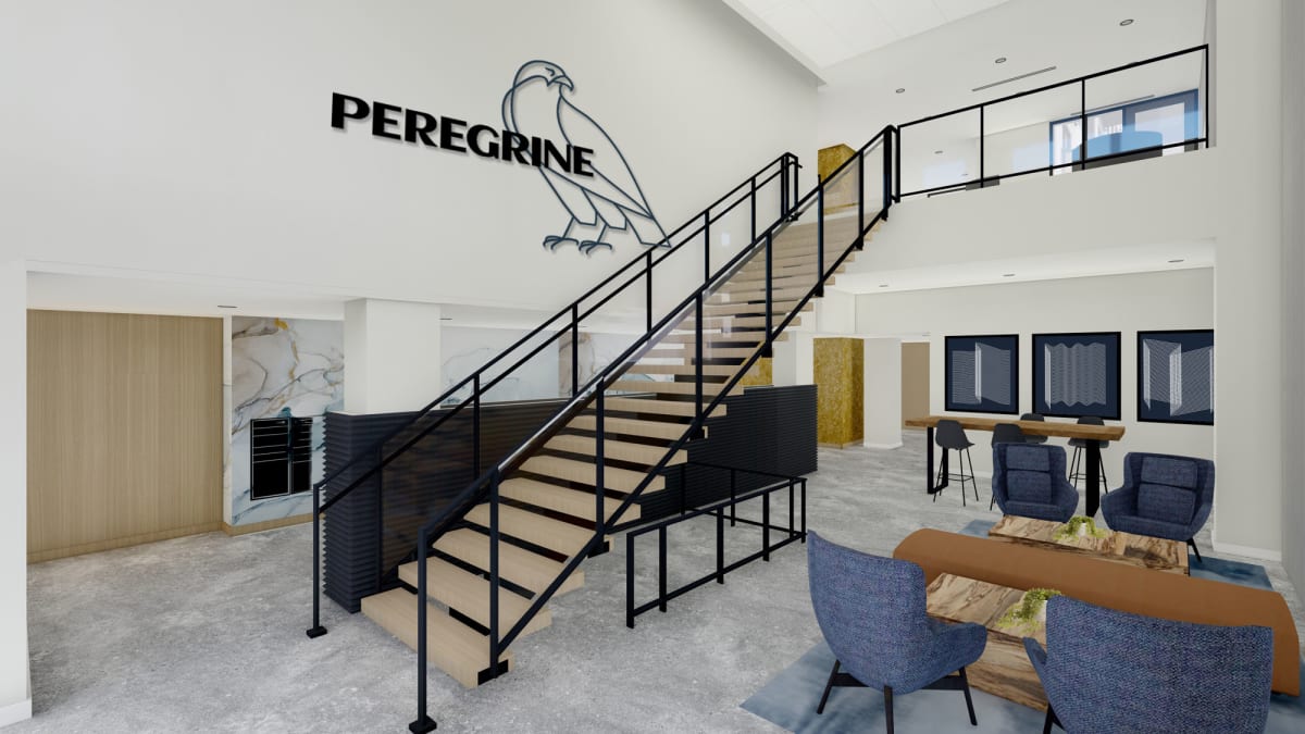 North Loop Minneapolis Apartments Peregrine Gallery