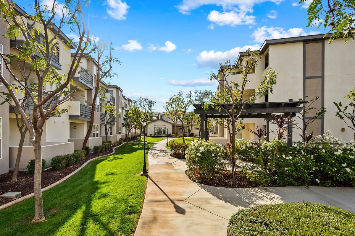 Apartments Near La Sierra University Map & Directions