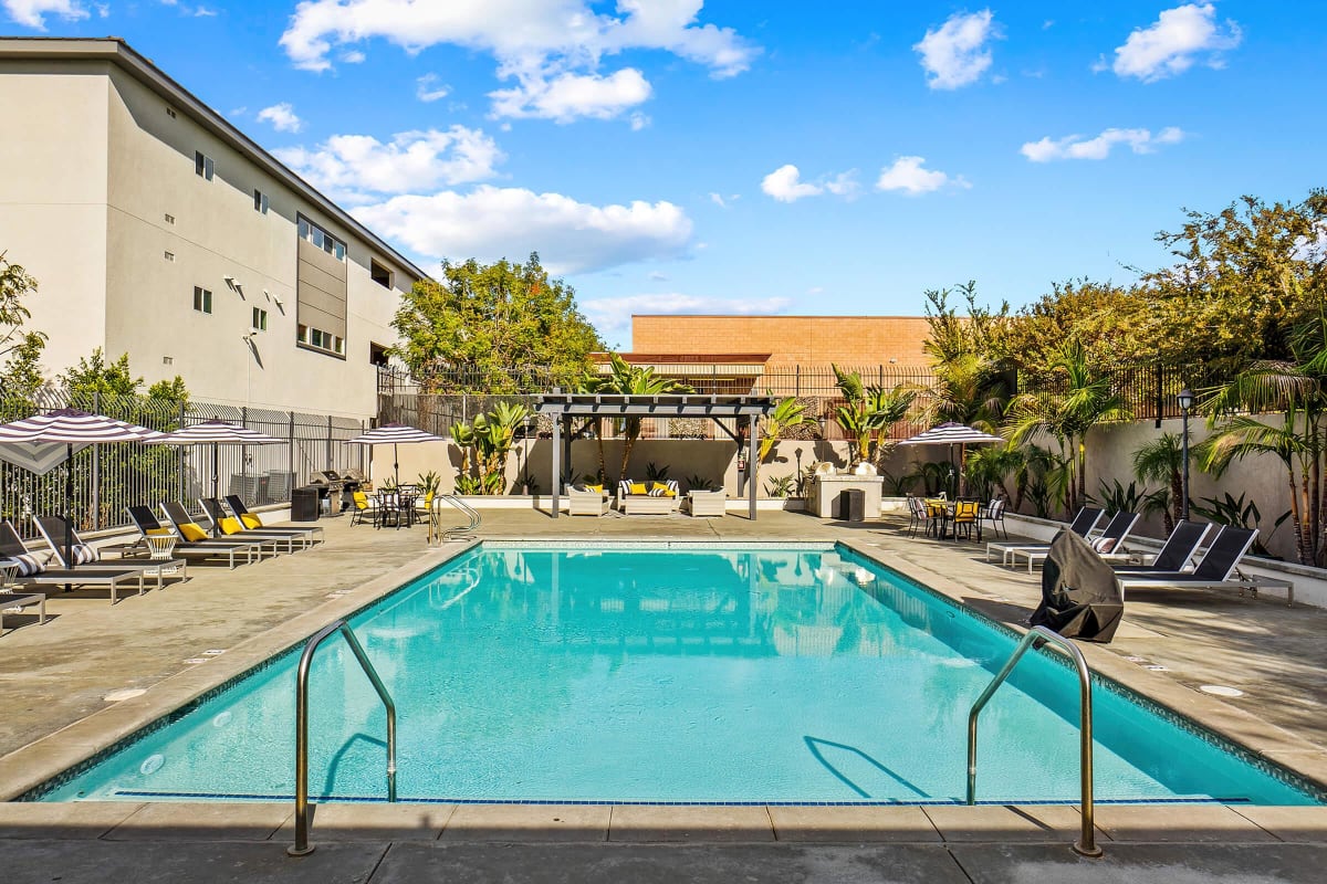Apartments Near La Sierra University Map & Directions
