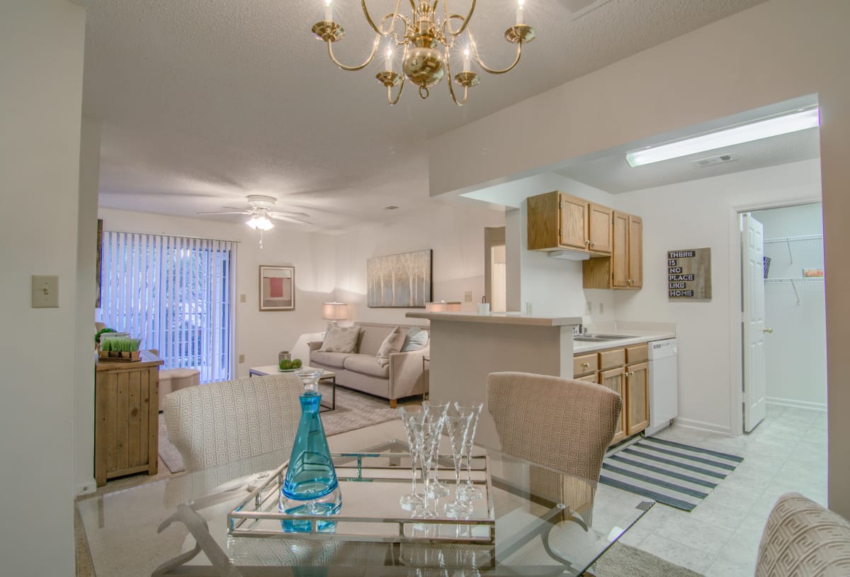 Photos and Video of Rutland Place in Macon, GA