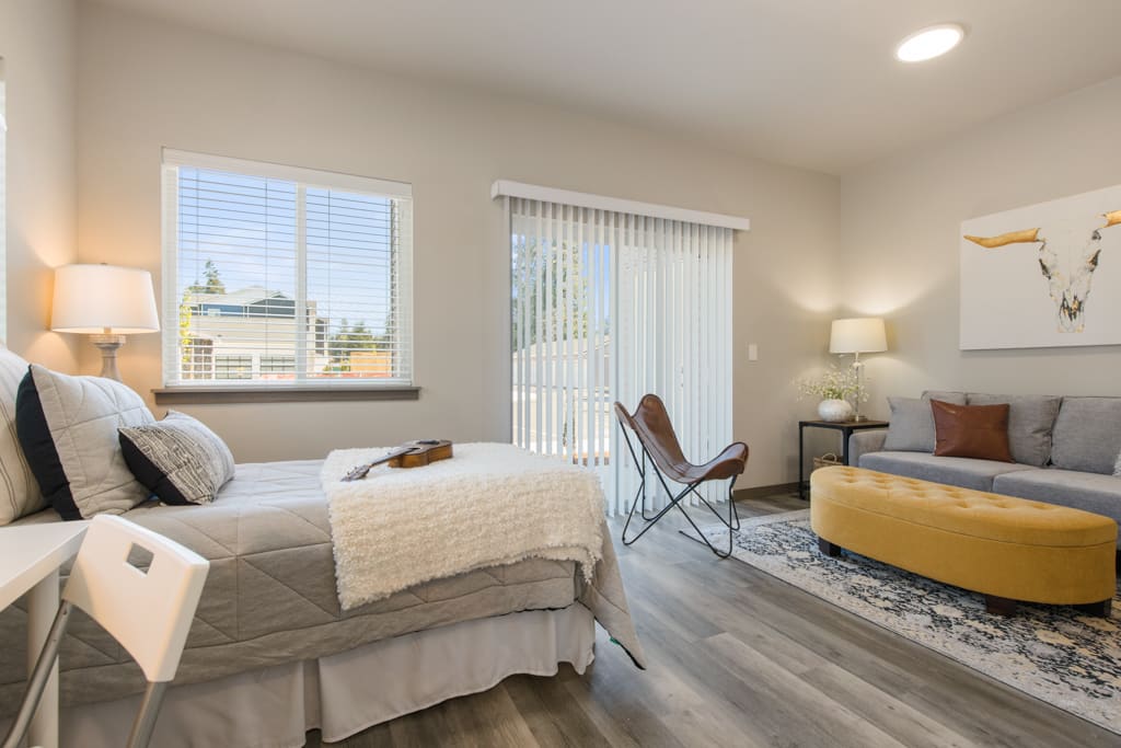 Apartments for Rent in Olympia, WA Meadowscape Gallery