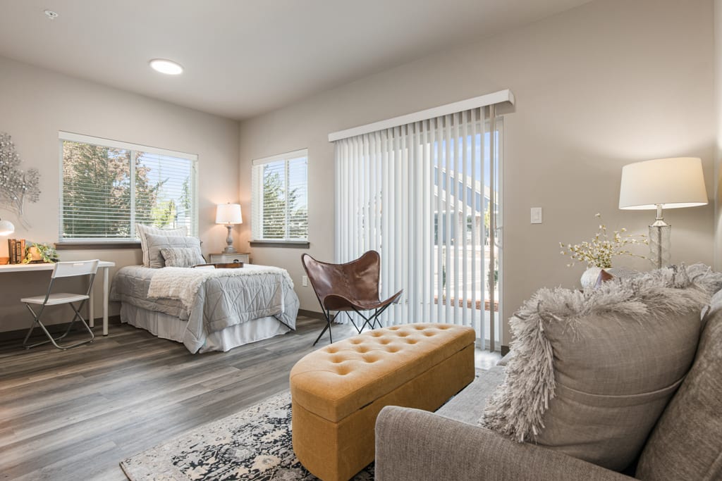 Apartments for Rent in Olympia, WA Meadowscape Gallery