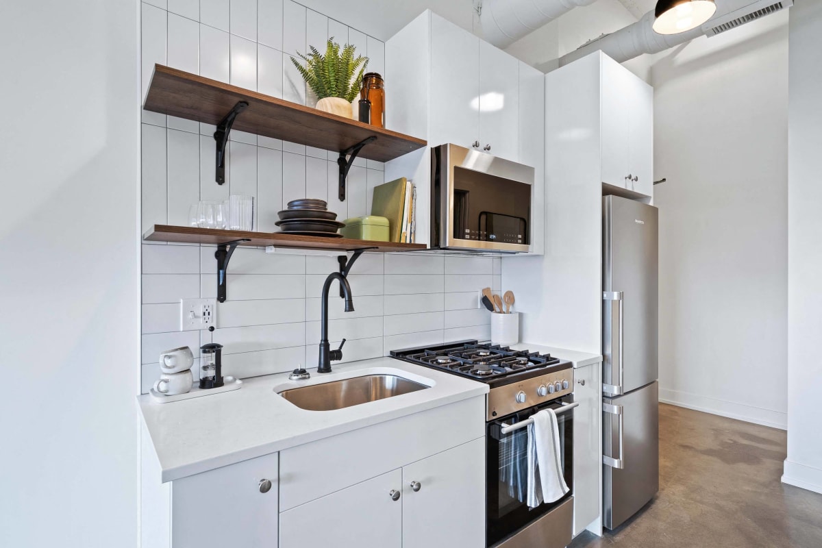 Brand New Apartments in Minneapolis, MN View Our Gallery