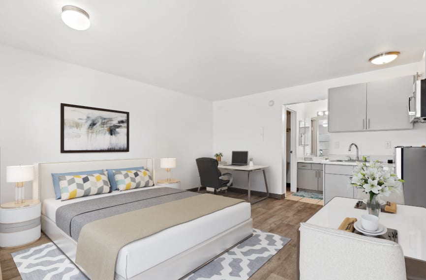 Spectra Apartments Las Vegas