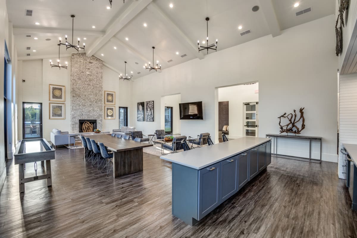 Village Of Rowlett apartment photo