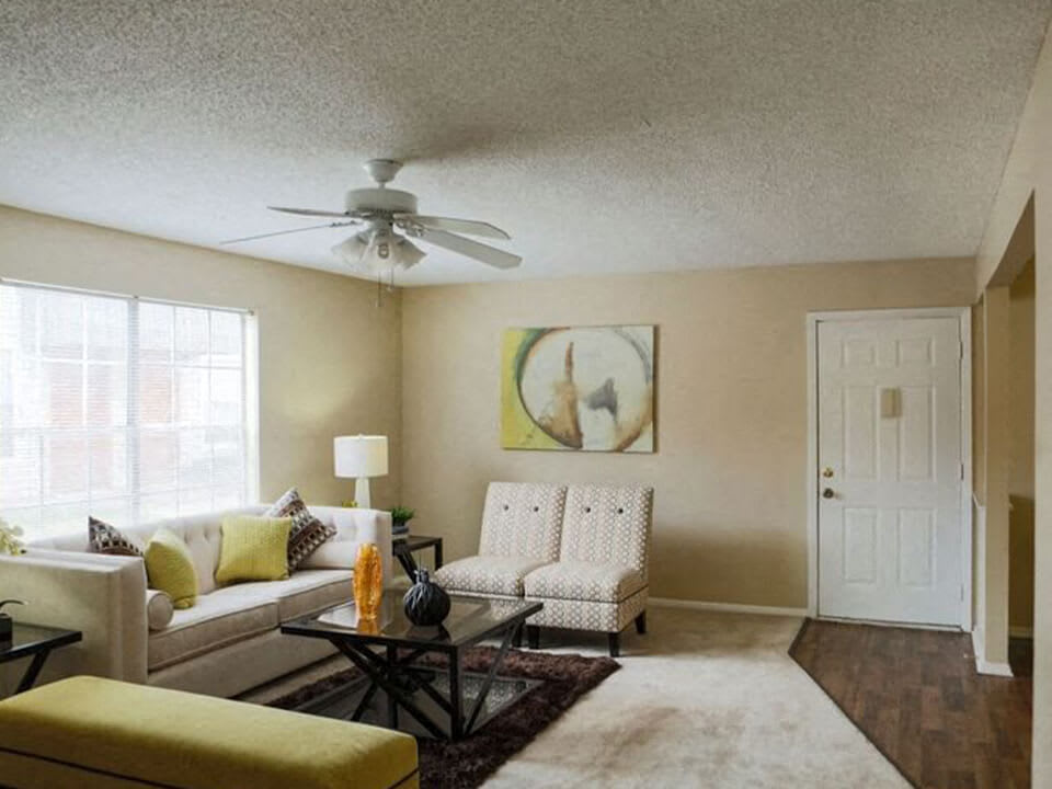 Photo Gallery The Berkley Apartments in Little Rock, AR