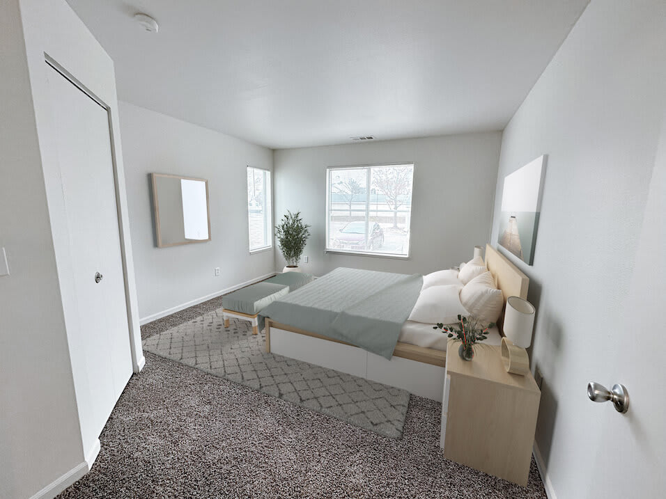 Photo Gallery Drakes Pond Apartments in Kalamazoo, MI