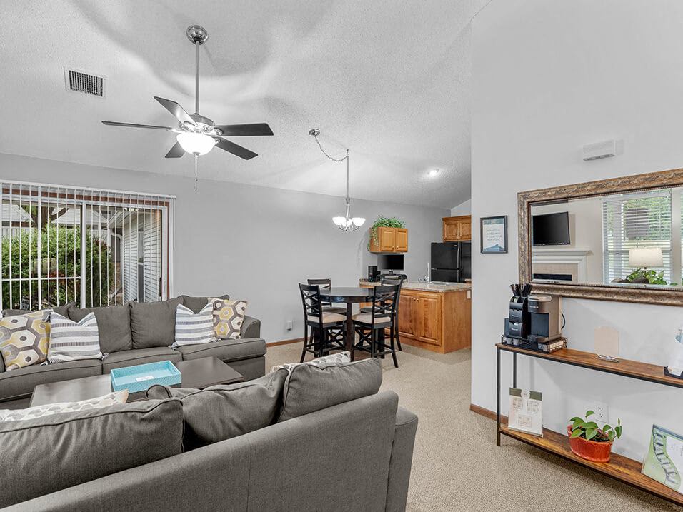 Photos and Video of Fleming Court in Topeka KS