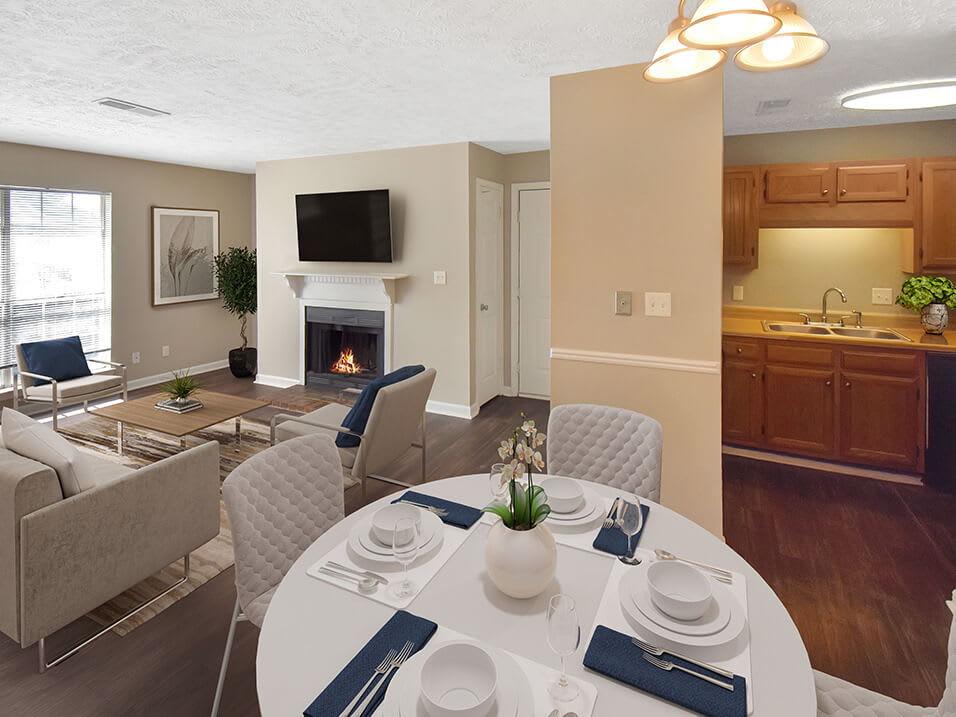 Photos and Video Post House Jackson Apartments in Jackson, TN