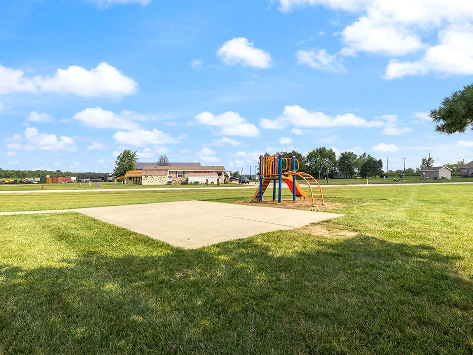 Photos of Ross Park, Fremont Manor, and Park Place in Fremont and Clyde, OH