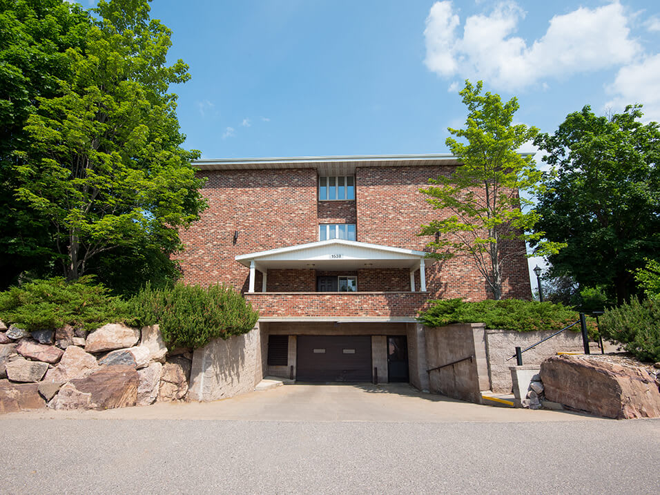 Photos and Video Tourville Apartments Marquette, MI