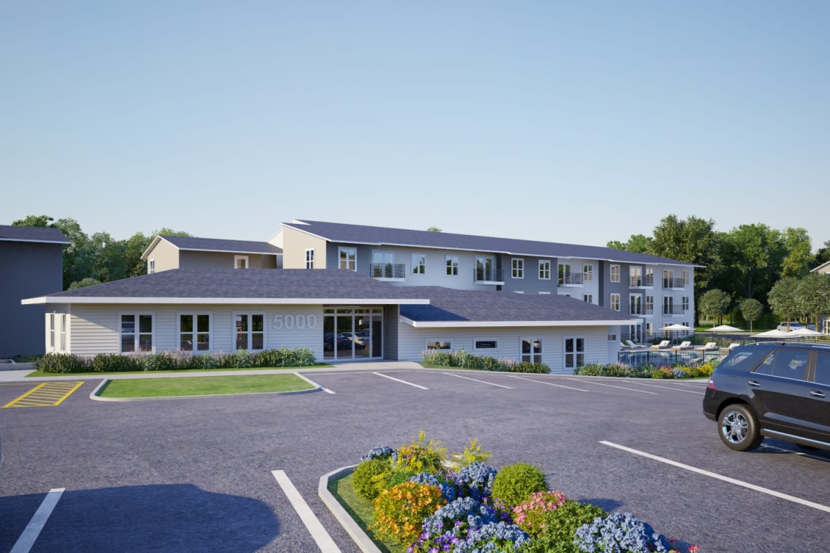 Photos and Video of Emery Village Apartments in Concord, NC