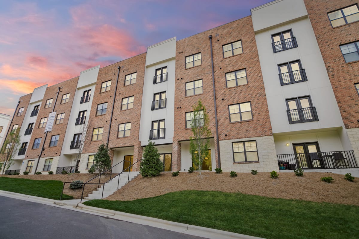 Photos and Video of 2918 North at Winstead Commons in Greensboro, NC