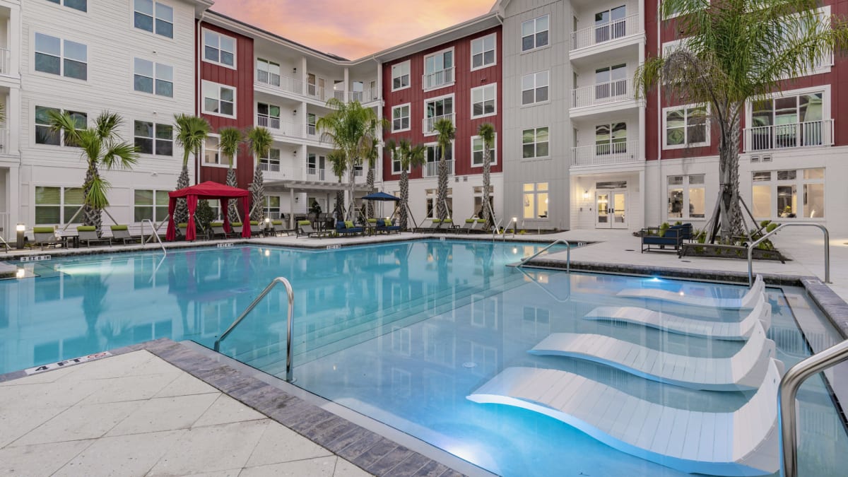 Photos and Video of The Sagefield in Jacksonville, FL