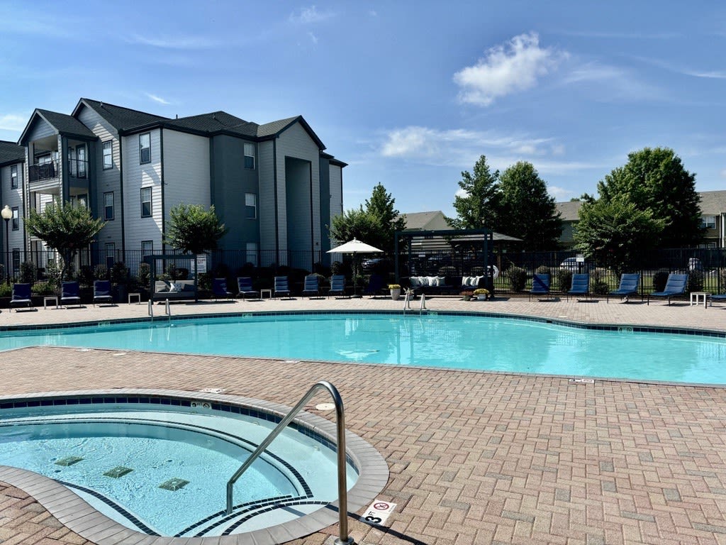 Landmark Apartments Murfreesboro Tn