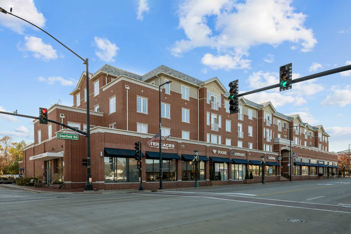 Photos and Video of Terraces at Deerfield in Deerfield, IL