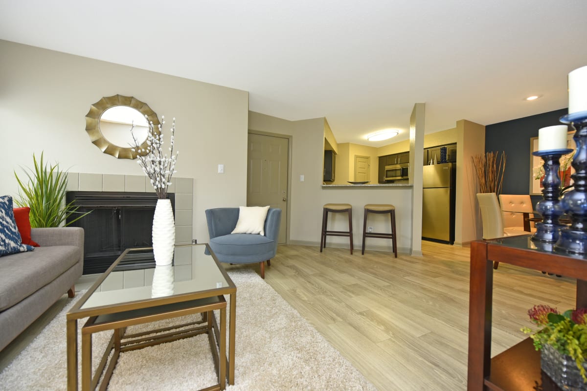 One & TwoBedroom Apartments in Fishers, IN Photo Gallery