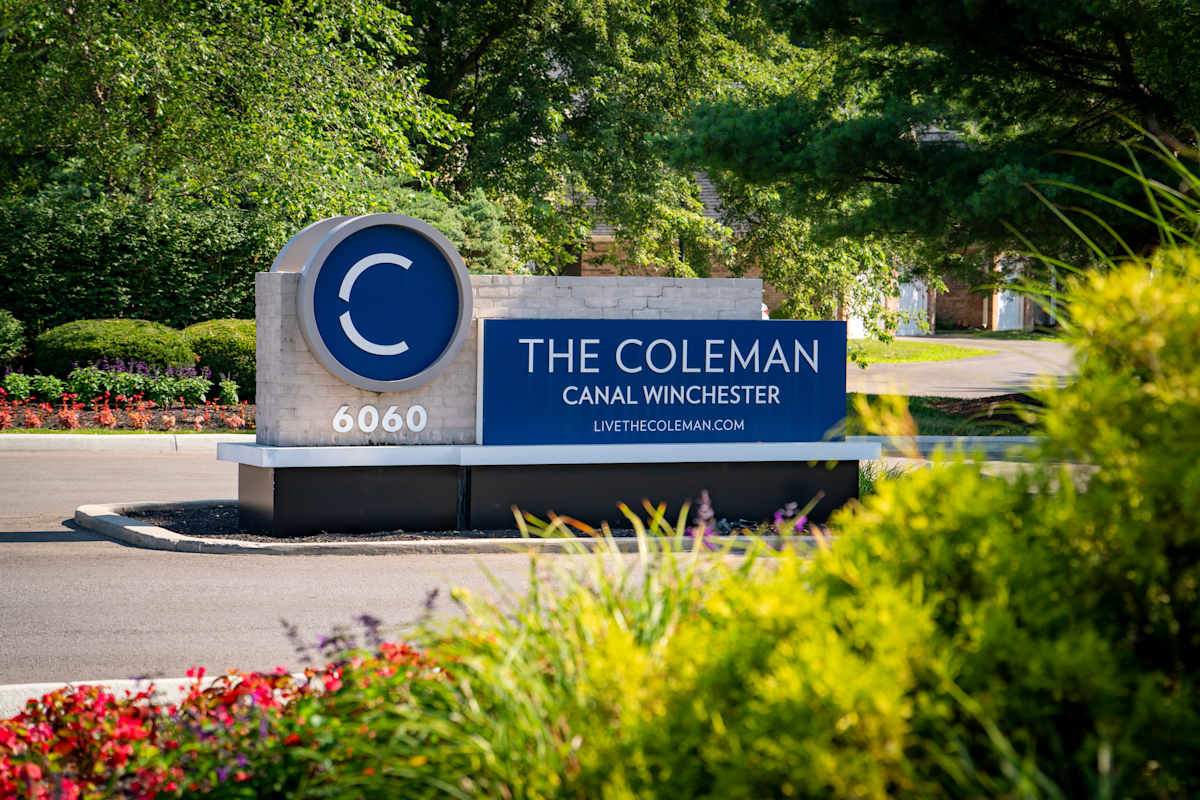The Coleman Canal Winchester