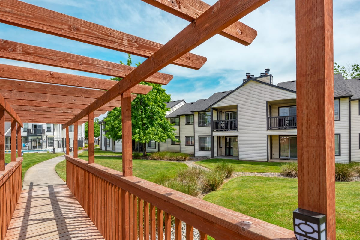 Photos and Video of Chinook Park Apartment Homes in Enumclaw, WA