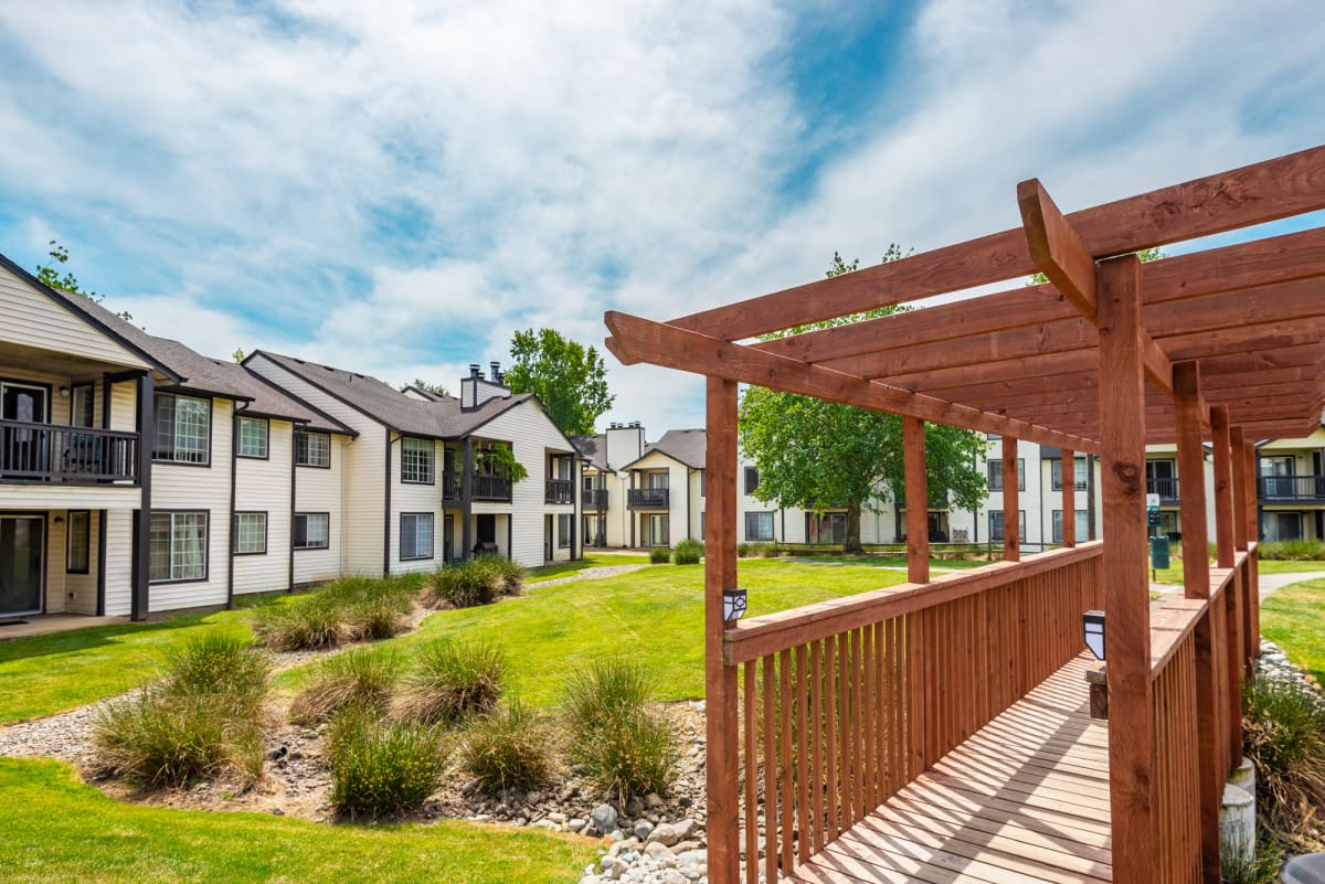 Photos and Video of Chinook Park Apartment Homes in Enumclaw, WA