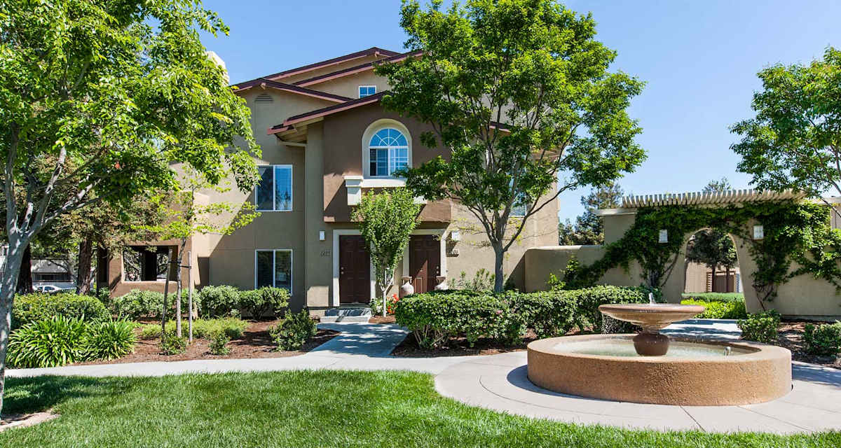 Image showcasing San Jose Apartments for Rent | The Woods Apartments