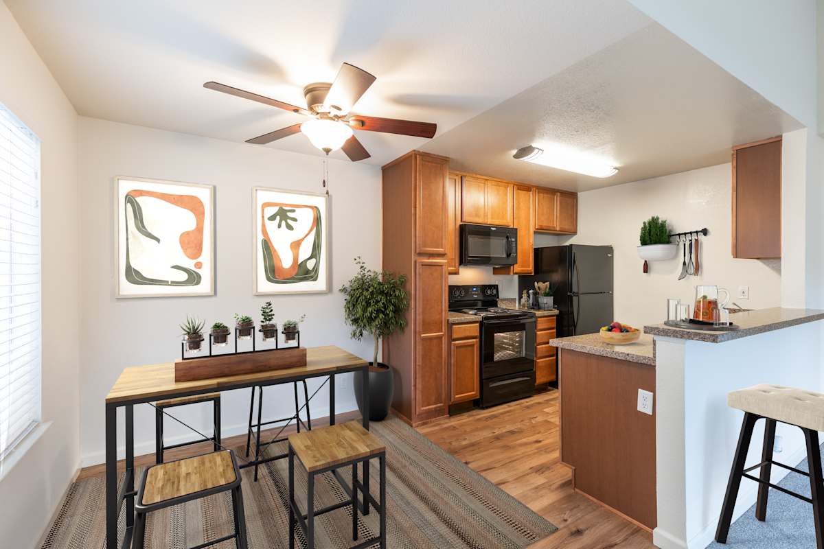 Picture of San Jose Apartments for Rent | The Woods Apartments
