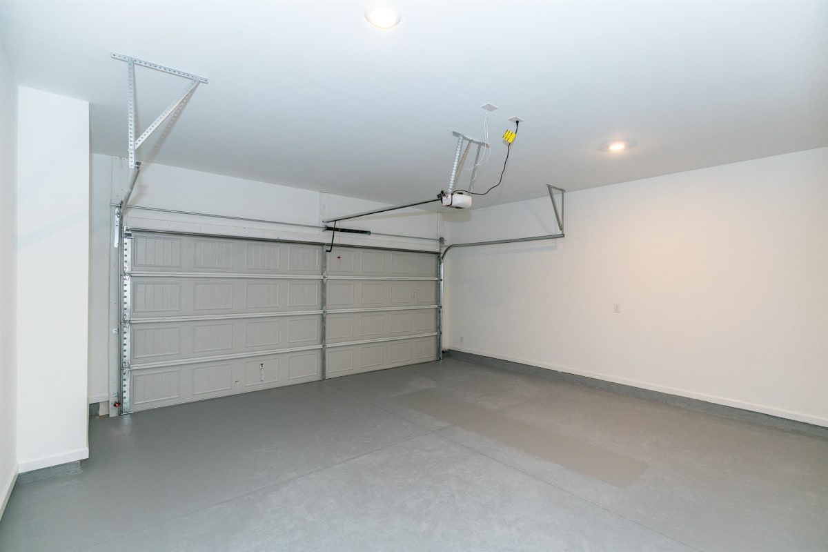 Waverly Village two-car attached garage - Lawrenceville, GA