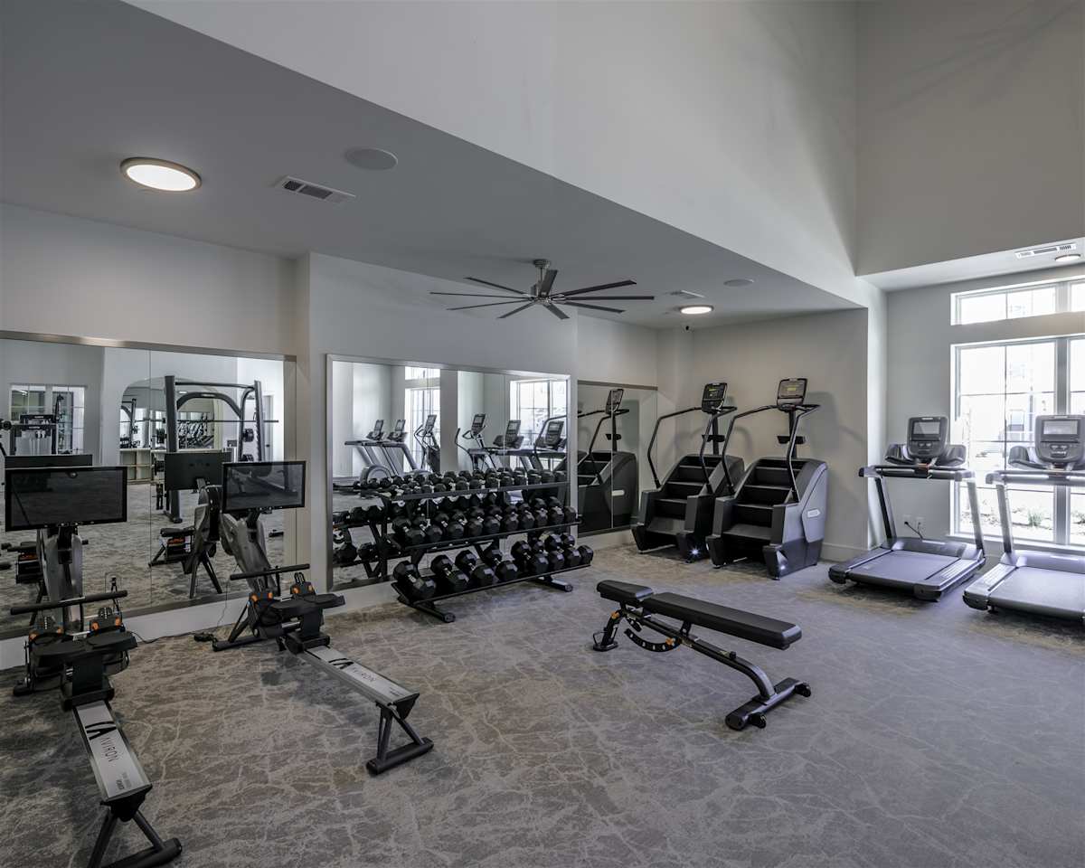 Modera Walsh fitness center - Aledo, TX