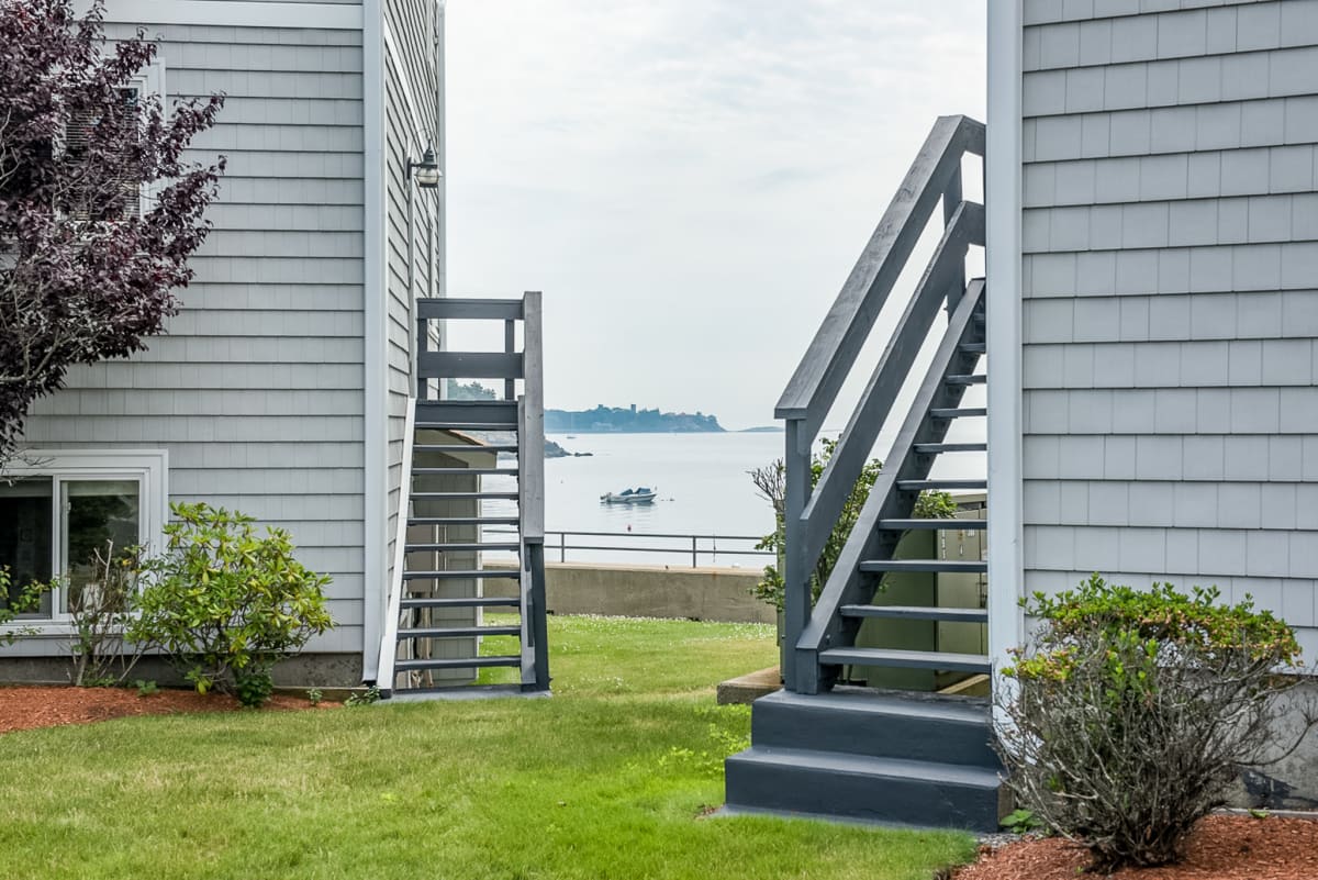 Photos and Video of Bass Point in Nahant, MA