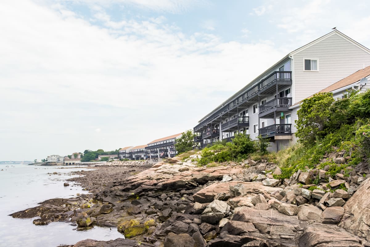 Photos and Video of Bass Point in Nahant, MA