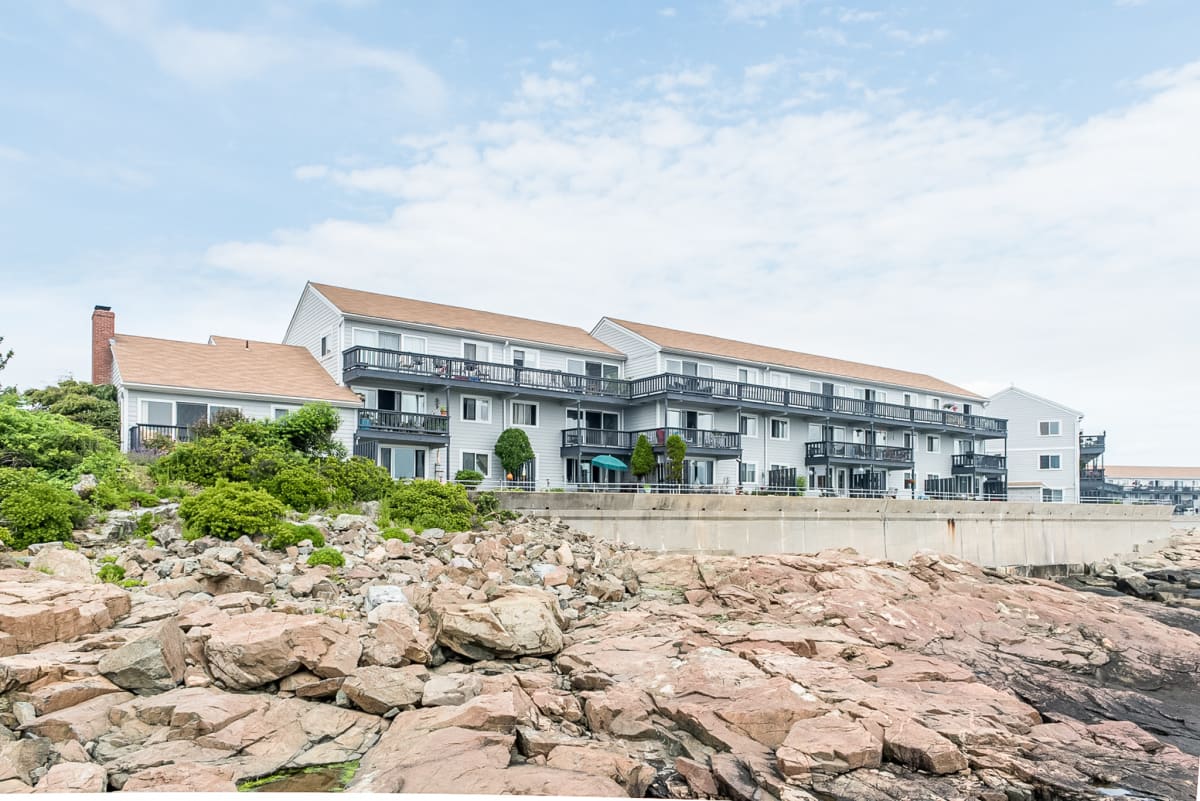 Photos and Video of Bass Point in Nahant, MA